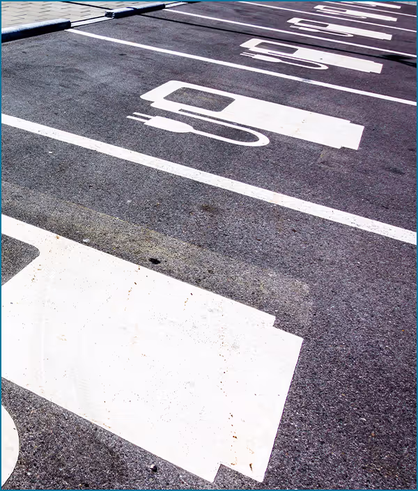 Parking lot