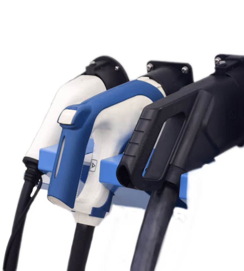 Charging pumps